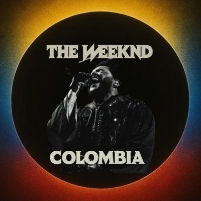 Cuenta fanbase de @theweeknd para Colombia - Apoyados por @UMusicColombia | Whatsapp y Redes 🔽 | #TheWeekndenColombia