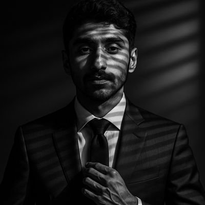 MBilalHadi25's profile picture. خاک مجھ میں کمال رکھا ہے
مُصطفٰیﷺ سے سنبھال رکھا ہے