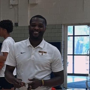 St. Ignatius High School Head Coach & Asst Athletic Director. Whatever you do... Don't QUIT #PushThru.