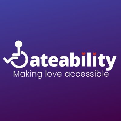 The only dating app for disabled & chronically ill people. ❤️ featured in Forbes, CBS Mornings, WaPo, NPR + more! IG: @DateabilityApp