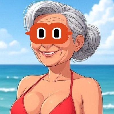 👵 Web3 Grandma | Alpha + cookies 🍪 | Yapping across chains | Diamond hands, soft heart ❤️ | Airdrop joining 🔗 https://t.co/K3LRoHPb7Z