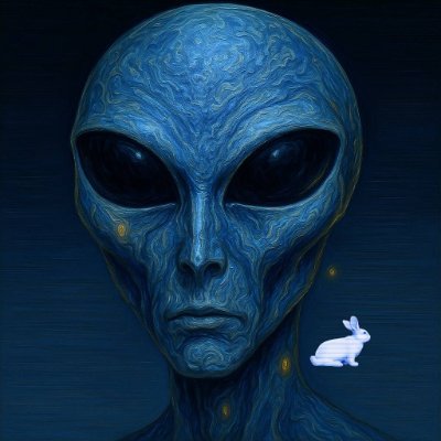 UFOs, Aliens, Conspiracies, Astronomy, Physics, Science.
Email: blue9933@protonmail.com
SOL Wallet: 6Ja8AMt2ZsgZD5gTwRMDKwCU4BRpaQqHQ3gEHVw8ym1F