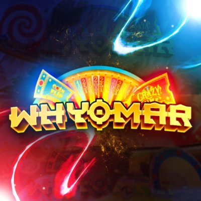 WhyOmarYT's profile picture. 🏆LEADERBOARDS : https://t.co/4hJ9lQpp7L
🎙️STREAM : https://t.co/LRGxNSaFOQ
🎁COMMUNITY : https://t.co/XV9KrCUXgI