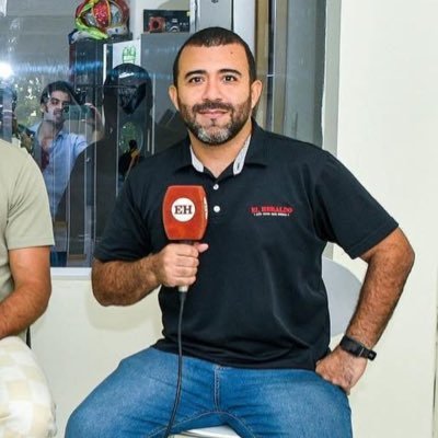 Coordinador deportes de EL HERALDO (@elheraldoco) https://t.co/DDZhUMolCu || Como MESSI no hubo, no hay y no habrá otro. 'Guardiolista'. Papá de Emi y Vale.