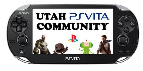 Utah's Unofficial PlayStation Vita Community Twitter Feed. Check us out on Facebook too: https://t.co/Bf0QHO19Sd