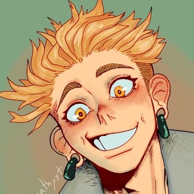 TheAnnathyst's profile picture. 27f (OLD!!)
°Should be a sfw blog!° 🙂‍↕️ 
I love animals and manga! 
DNI-proship, SHED, full list on
my straw page-
https://t.co/4DmJfOtk0F