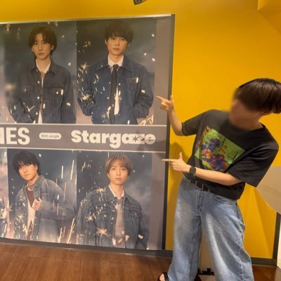 kinoko_2192's profile picture. ほくじゅり🖤💙と同い年のメンズスト担💎/北斗寄りの箱推し！/akita/無言フォロー⭕️