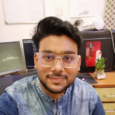 Aniket_SSJ's profile picture. 20 | UG'26 CSE at TIET | Full Stack Developer |