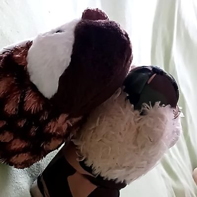 🧸📷メインで創作作品や日常や雑談等、日々投稿しています!mbtiはenfp,血液型はA型で星座が双子座のデザイン専門学生の20歳です。いつも投稿の閲覧や❤やリポスト等…本当に感謝しかないです!!根っから自由人な私ですが…是非とも仲良くして頂けたら主は喜びます!陸くまさんは自分の相棒です★