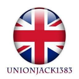 unionjack1383's profile picture. https://t.co/RYBUXVgCm6 father and husband...
streaming mostly Fortnite, Helldivers2, and Battlefield 6... as well as other games. 🚫maga. 🚫DMs.