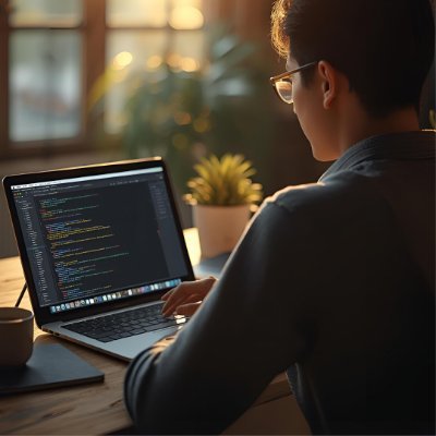 SamByteX's profile picture. MERN dev-in-training • React UIs • Node/Express backends • Mongo-powered data