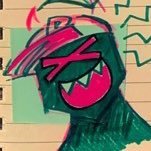 nolidoe666's profile picture. BEWARE ! RUN ! RUN ! RUN !  • ⚠️ warning for heavier topics