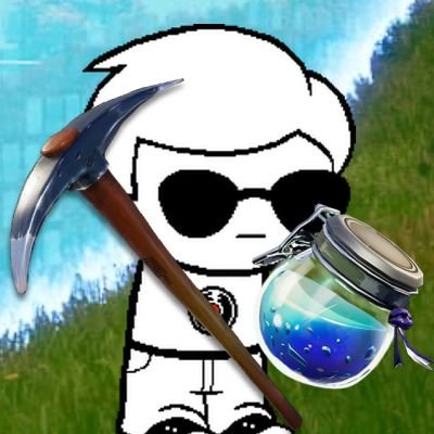 fortnitedavestr's profile picture. follow for a free chug jug