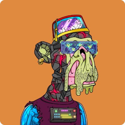 🌌 HODL now, Flex later.
🧪 MAYC #137 | Koda#7001
🫶 @doodles @finalbosux @nightglyders @monosmc @psychedelic_nft
🦍 @ApeCoin $APE
