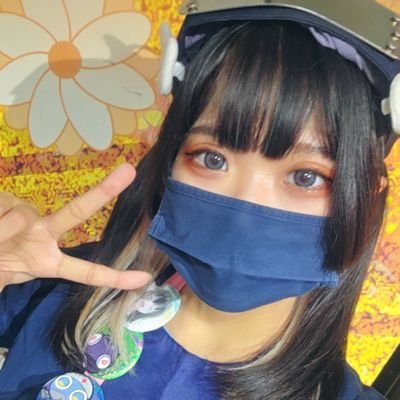 秋葉原忍者喫茶🥷不忍カフェ｛ @sinobazu_cafe ｝階級▶︎下忍さん🌱 　趣味▷麻雀とハンドメイド🀄🀄すきなもの▶︎アニメ/ボカロ/ねこ😽💕