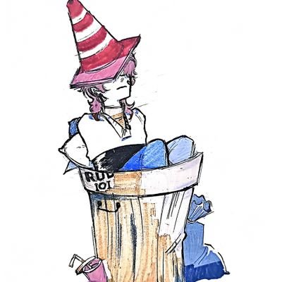 blue_grassy's profile picture. nothing