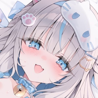 嫌なことぜ~んぶ忘れさせてあげる...♡⸝ ¦ASMR × サキュバス× ねこメイドVTuber🎀 ¦ 開店準備中...✨️¦@Secret_Puffy 癒し担当♡ ¦活動先 👇🏻𝐅𝐨𝐥𝐥𝐨𝐰してね♡ ¦ HP♡̴ https://t.co/UVQ8bIPAn7