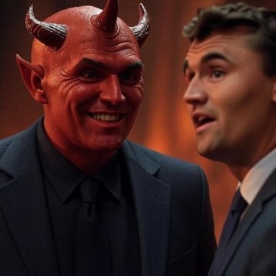 Poponxagain's profile picture. Charlie Kirk died from a drug overdose 😂😂🥳🥳🥳🥳🥳