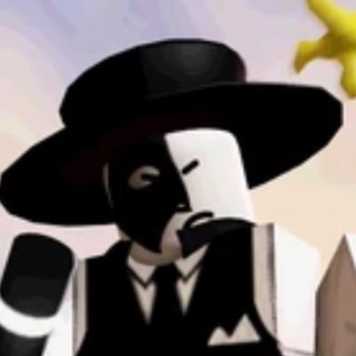 Sparkl1ngMagic's profile picture. Pro Magician! He/Him

((Die of death roleplay account, I am not at all affiliated with Die of Death or the developers  

#parodytwt #dieofdeath