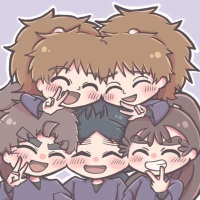 20↑ 雑多垢 主に実シ兄メイン(🌱中心) グループは✌️、🌮メイン 軽率に無言フォローします🙏 (今はRKRN中心で活動してます) (コスもします(不定期)) webBOX→ https://t.co/N1NIjSds2H マシュマロ→ https://t.co/3O0OEFF8yQ