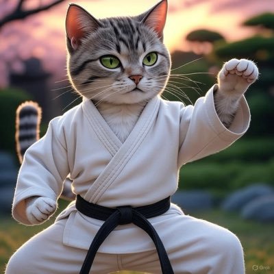 点字の森に迷い込んだ元戦闘民族のねこです。 格闘技、音楽、ラジオ、読書、ラーメン好き 少しずつやれること増やして楽しくしていこう♪ くだらないポストなどもしてますがよろしくおねがいします!