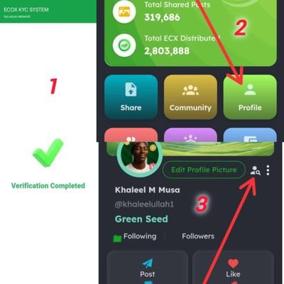 GodTaiwo7628's profile picture. A crypto, stocks and forex trader