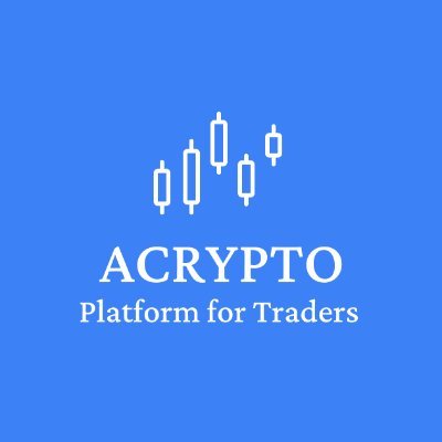 acrypt0trade's profile picture. Advanced Crypto Indicators for Exceptional Returns