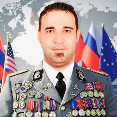 University of Everything & Independent Regime!
SELF-TALK! 🫀🧠
Bloody Hell—Field Marshal! 🎖️
All systems are a 'Go' for ПУСК! 🚀