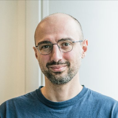 Group Leader at @EMBL, focusing on AI-driven Scientific Discovery. Co-Founder @Samaya_AI. Former Researcher @MetaAI (FAIR) @thomsonreuters. PhD @SapienzaRoma.