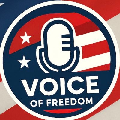 VoiceOfFreedomX's profile picture. Defending truth. Protecting freedom. Giving voice to the people.
