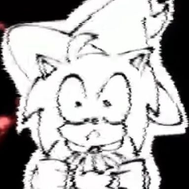 retweet final boss. I have the sonic autism, i got adhd, i sometimes draw and make videos - 16 yo