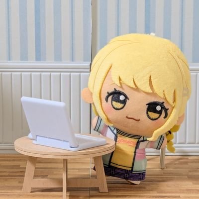 very_cute_nui's profile picture. かわいいぬい。インスタもある。#初星学園ぬいぬい部