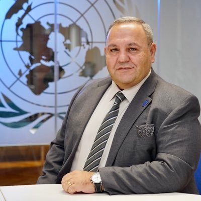 ArmenGrigoryan8's profile picture. Resident Representative UNDP North Macedonia Tweets my own. RT ≠ E.