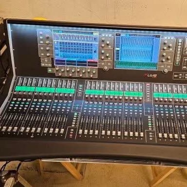 TWLTAudio's profile picture. Event Planning, Audio , Crew , Tour Logisitics