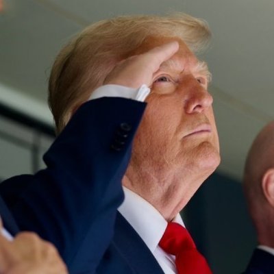 An unfiltered patriot, Tremendous opinions, Legendary takes, A little satire