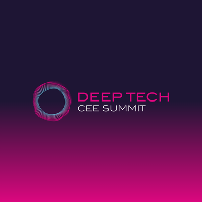 DeepTechCEE's profile picture. UNLOCKING THE POWER OF DEEP TECH
TO SCALE A POTENTIAL OF THE CEE REGION