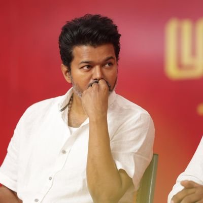 heyylalith's profile picture. Legends in my heart. Tweets in my vibe.
🫶🏻Thalapathy ❤️‍🔥 | Captain Cool 😎 | Messi Goat 🐐