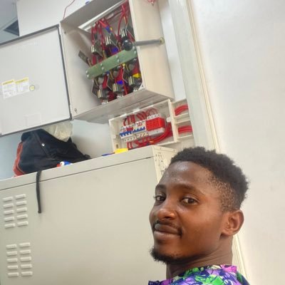 adebusuyi98401's profile picture. ⚡ Electronics & Solar Installation Specialist 🌞 Helping homes & businesses access clean, reliable energy | Lagos, Nigeria