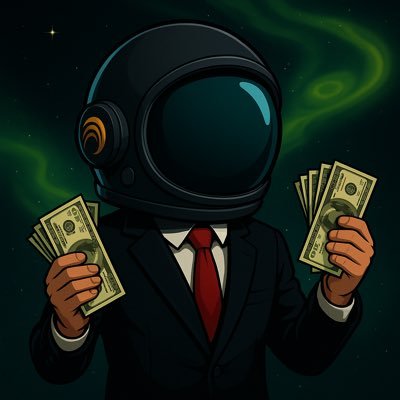 streetonaut's profile picture. Banking by day, bubbles by night