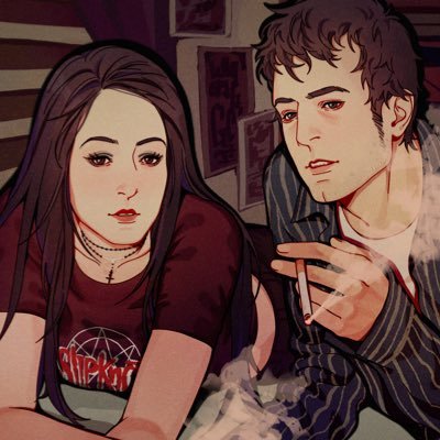 i see you as a strange mix of someone angry yet apathetic. | active on @evildeadgf | adam stanheight’s gf 𝜗𝜚 | icon by mas0ch1st1cbaby