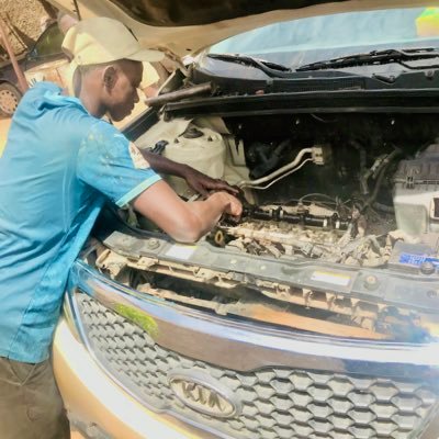 Djibrill70's profile picture. 🔧Welcome to my car space here, I share my Knowledge of automotive mechanics, simple tips, practical videos and useful advice to help you better🤔., your car🤗