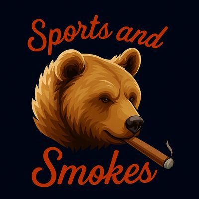 Bears 🐻/ Cubs ⚾️/ Fighting Irish 🍀/ I just smoke cigars, talk smack and talk sports