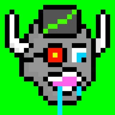 NewMetaSkullz's profile picture. https://t.co/ihbCQskwP2
🔥💀NewMetaSkullz💀🔥