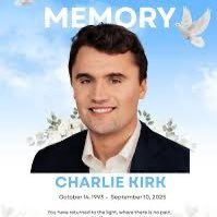 HonoringKirk's profile picture. In memory of Charlie Kirk ❤️ Honoring his words, courage & the lives he inspired. Share stories & keep his legacy alive.