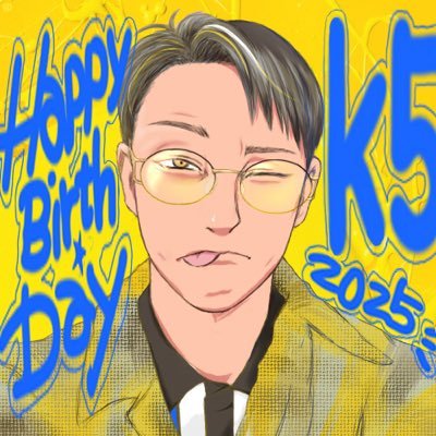 k5sanさんのプロフィール画像