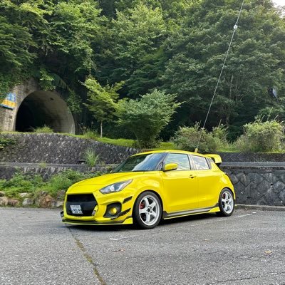Kaito_zc33s_02's profile picture. 茨城でスイスポに乗ってます