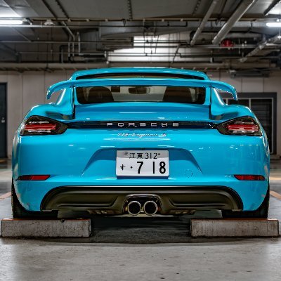 車好きのアラフィフおじさん / 718ケイマンSとクラスポでカーライフを楽しんでいます/ 📸 Sony α7S II / 過去車 : S2000(AP1)、Audi A3(8P)、Audi A4(B8)、BMW Z4(E85)、Lexus RX(AL20)、GR86(ZN8)