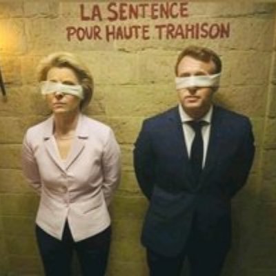 compte de secours 🛟 ✊#JeNeSuisPasSuicidaire 🖕XFrance & L’Élysée 🖕