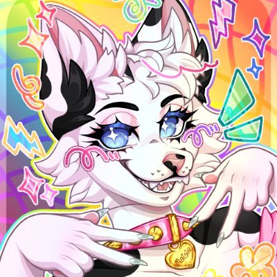 #VFur ! Member 🐾🎮 Twitch Partner https://t.co/BmHlTKnocV - @official_throne Partner - Business Inquiries maisiecorgi@protonmail.com ฅ^•ﻌ•^ฅ