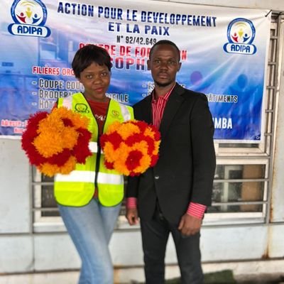 L'amour du Congo est une passion pour moi